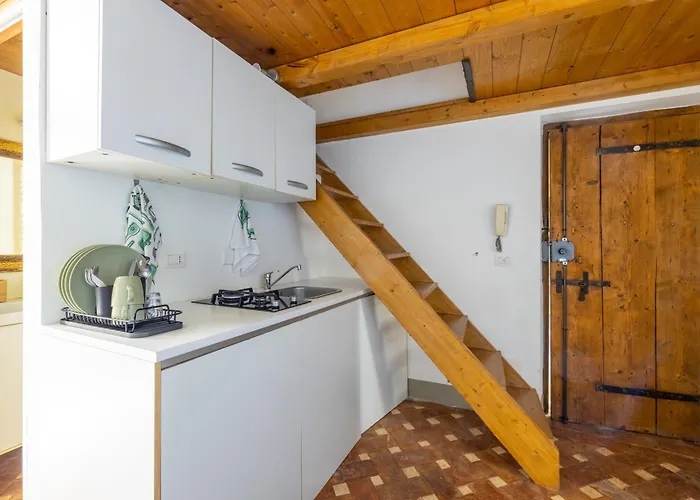 Apartment Little House In Trastevere *