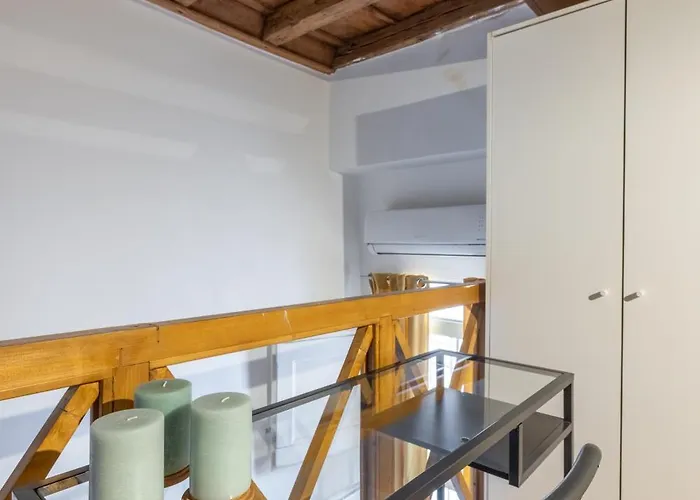 Apartment Little House In Trastevere *