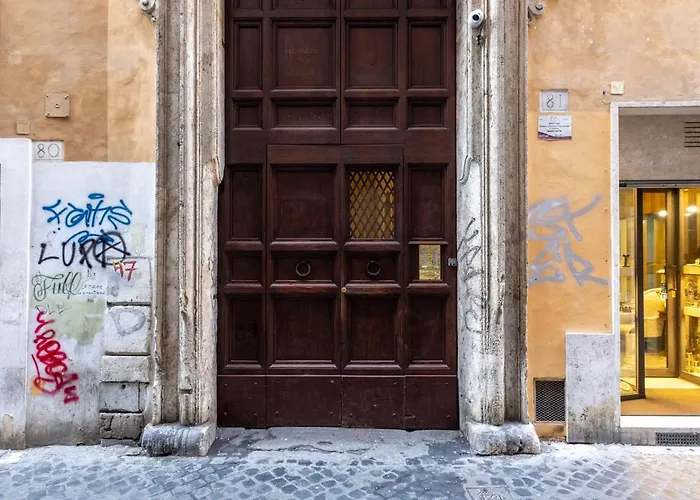 Little House In Trastevere