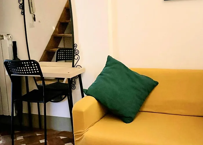 Little House In Trastevere Apartment