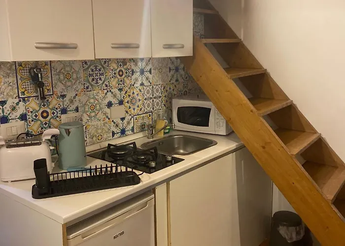 Little House In Trastevere Apartment *