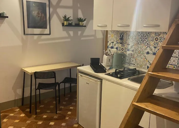 Little House In Trastevere Apartment